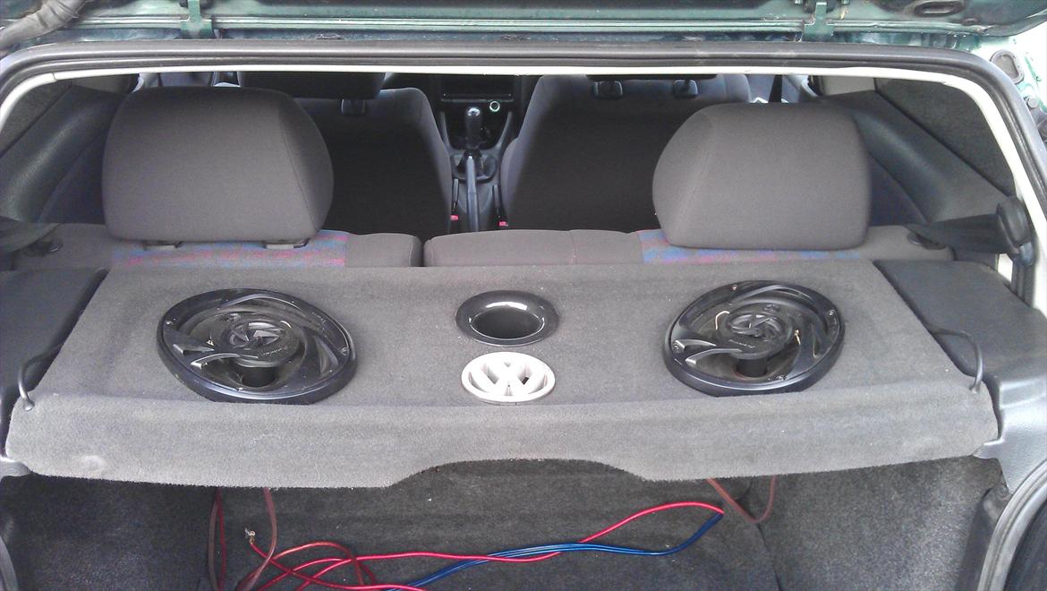 VW polo 6n billede 4