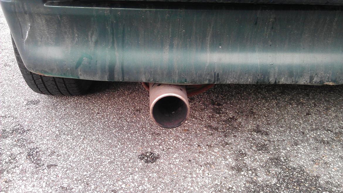 VW polo 6n billede 5