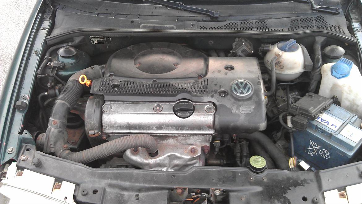 VW polo 6n billede 6