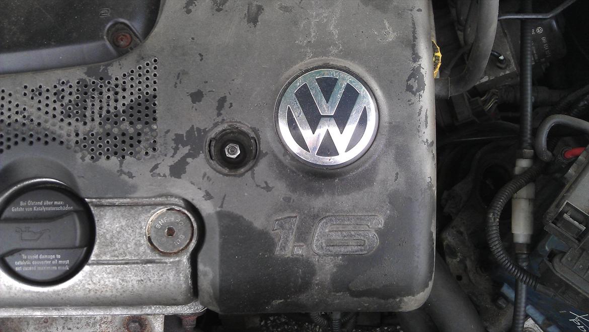 VW polo 6n billede 7