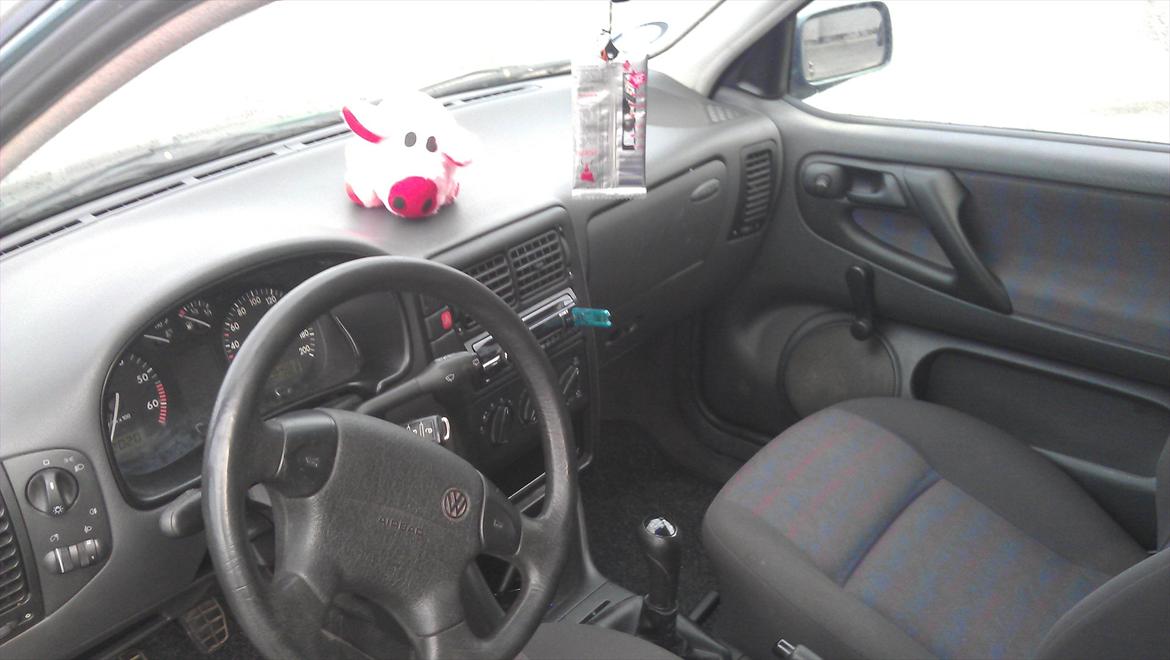 VW polo 6n billede 8