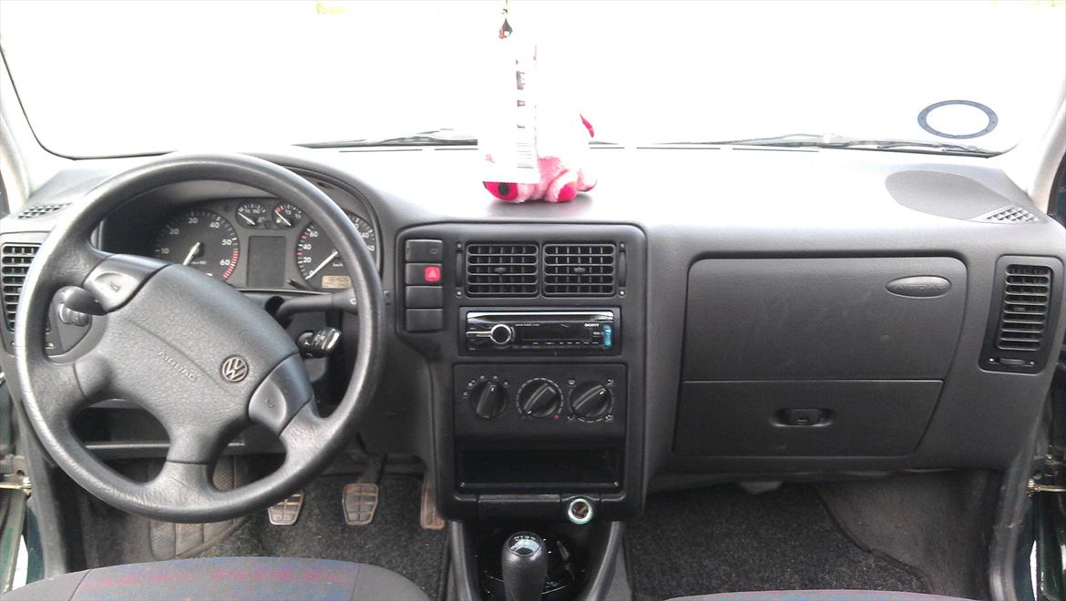 VW polo 6n billede 10