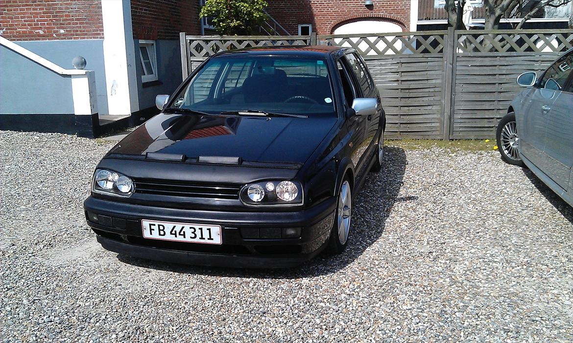 VW Golf GTI billede 1