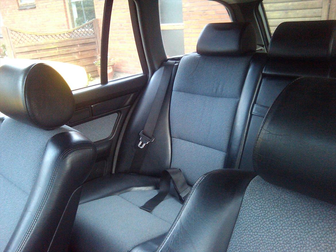 BMW e34 touring v8 billede 8