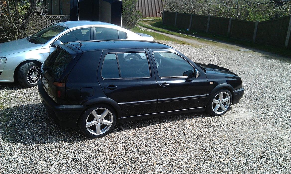 VW Golf GTI billede 2