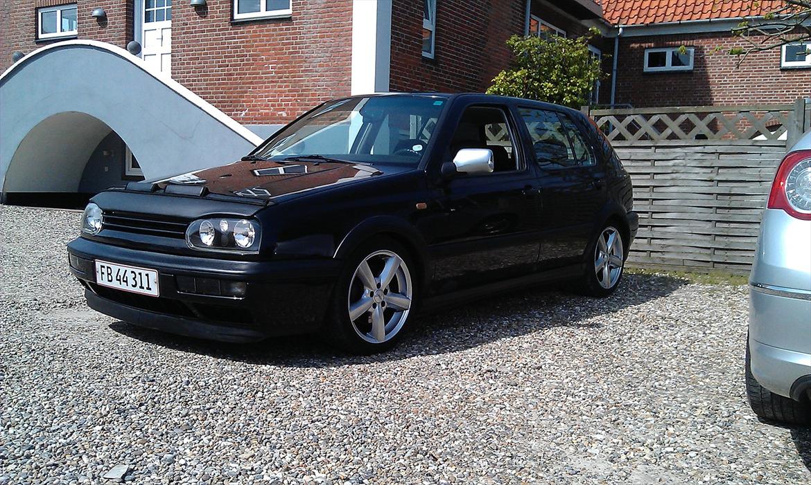 VW Golf GTI billede 3