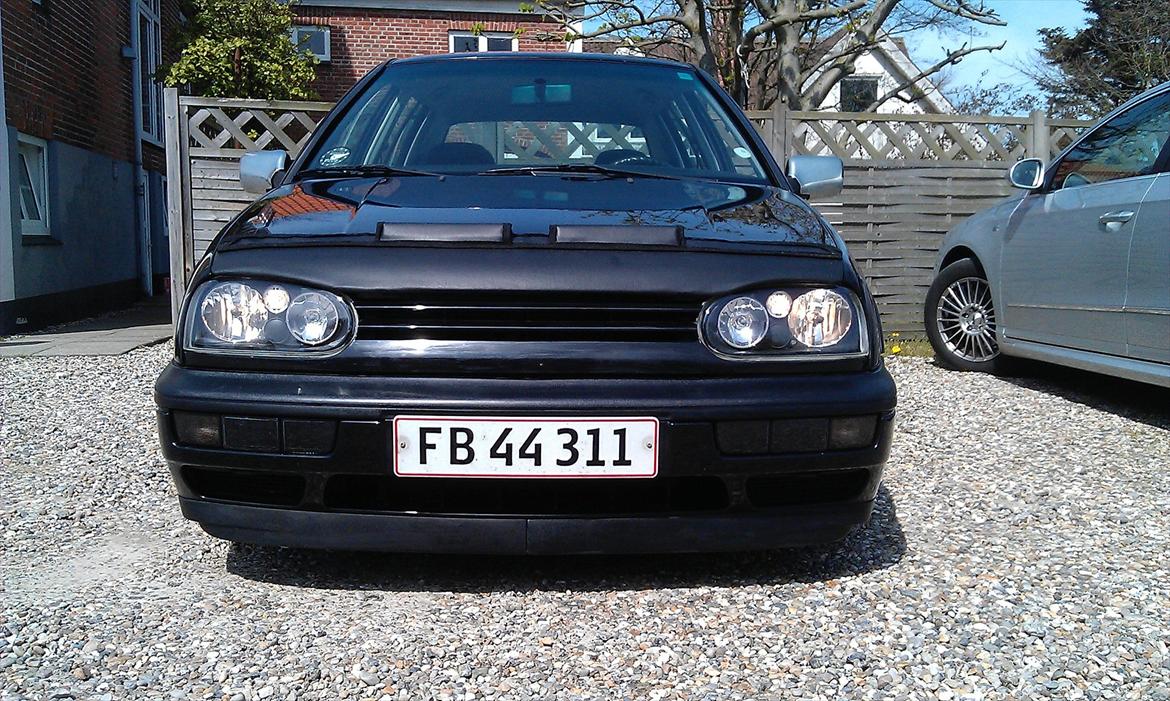 VW Golf GTI billede 4