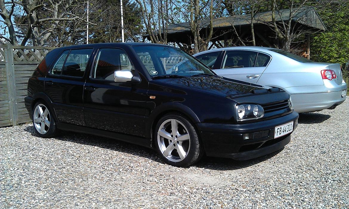 VW Golf GTI billede 5