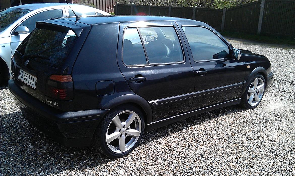 VW Golf GTI billede 6