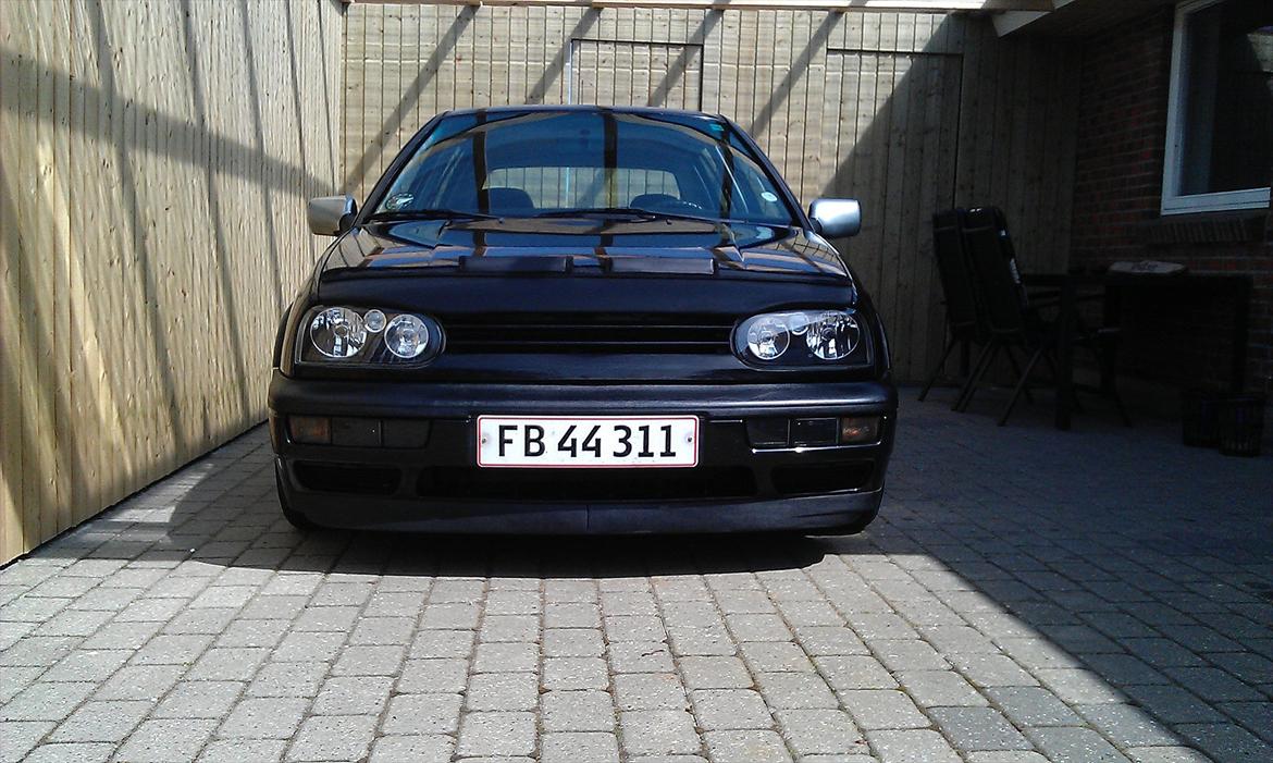 VW Golf GTI billede 7