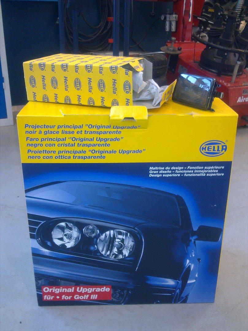 VW Golf GTI billede 12