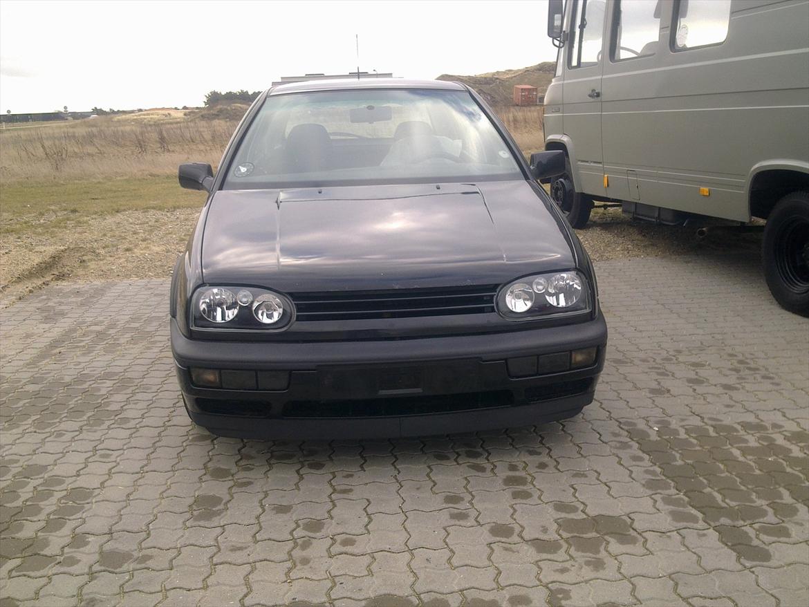 VW Golf GTI billede 13