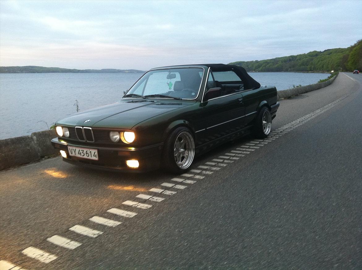 BMW 325i billede 4