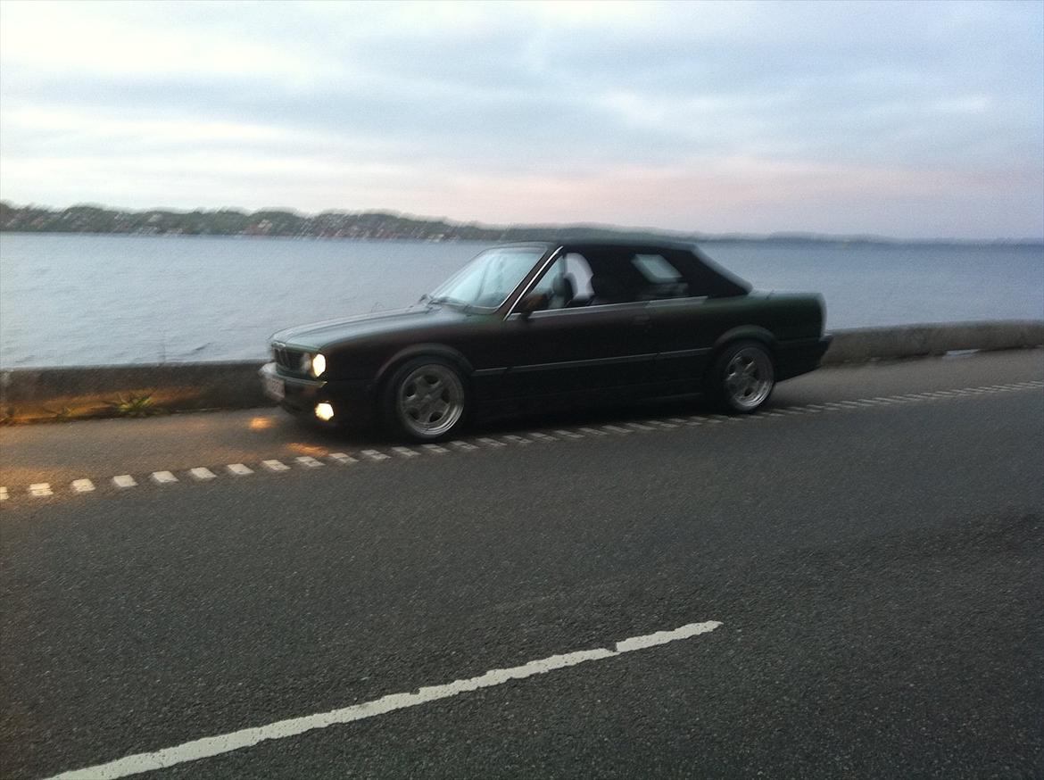 BMW 325i billede 6