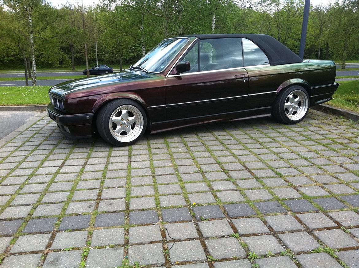 BMW 325i billede 10