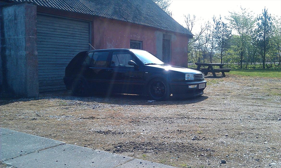 VW golf 3 billede 12