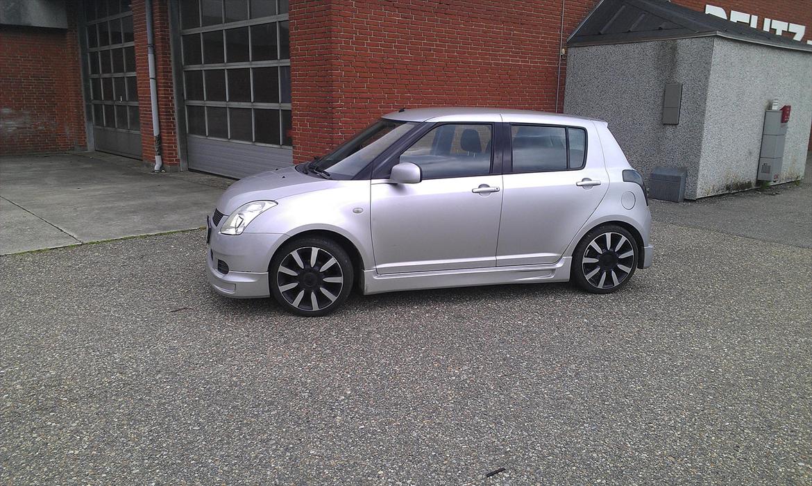 Suzuki swift ¤TØSEN¤ billede 12