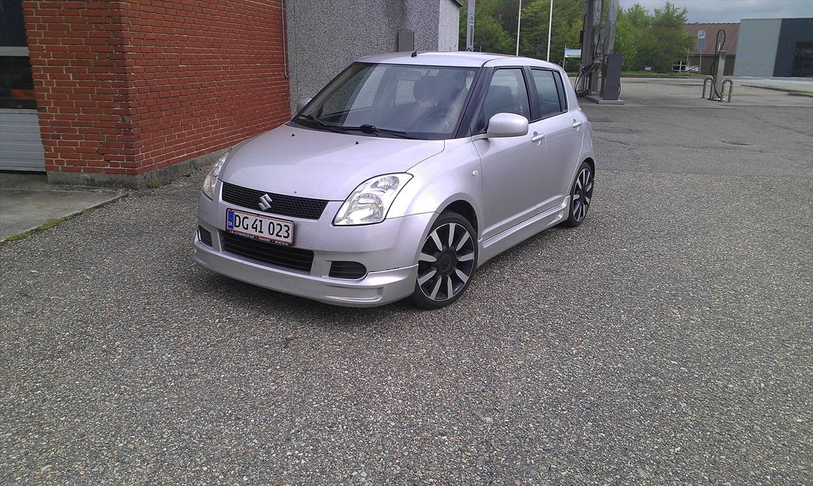 Suzuki swift ¤TØSEN¤ billede 13