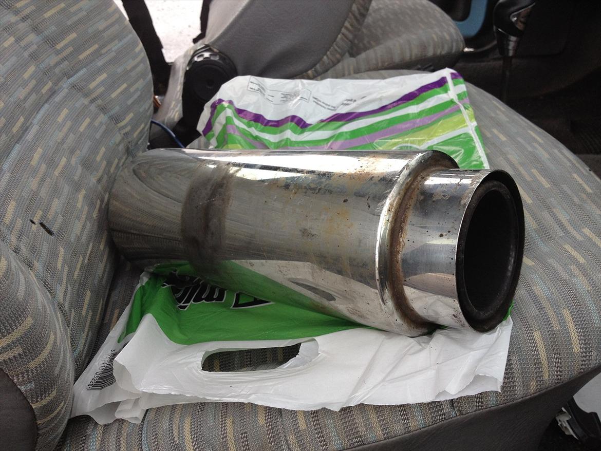 VW POLO hit (slow macqueen) Solgt - Den Nye pot der skal på bilen  billede 18