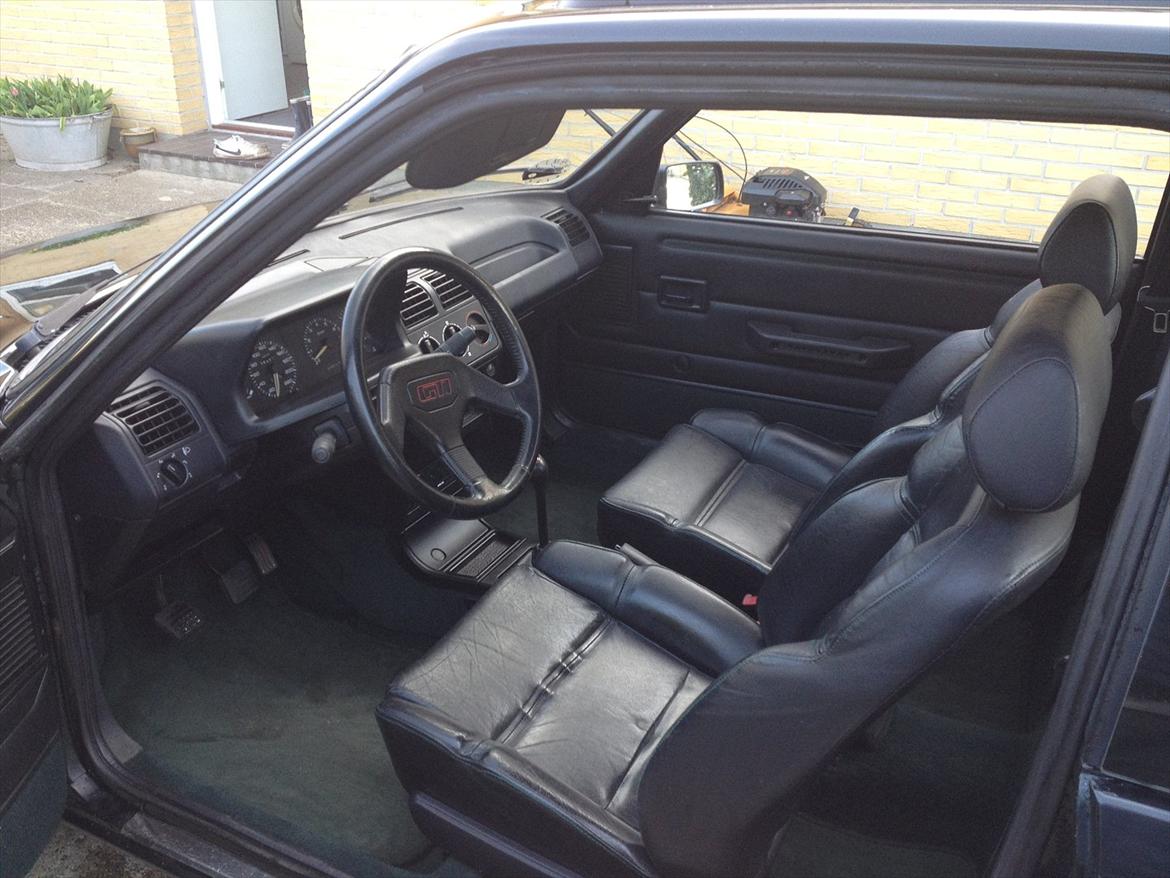 Peugeot 205 1.9 GTI Limited Edition #solgt# billede 8