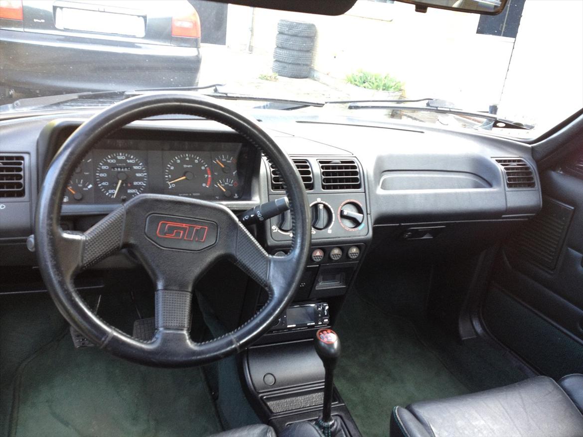 Peugeot 205 1.9 GTI Limited Edition #solgt# billede 9
