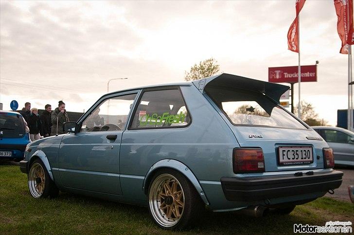 Toyota starlet kp60 billede 5