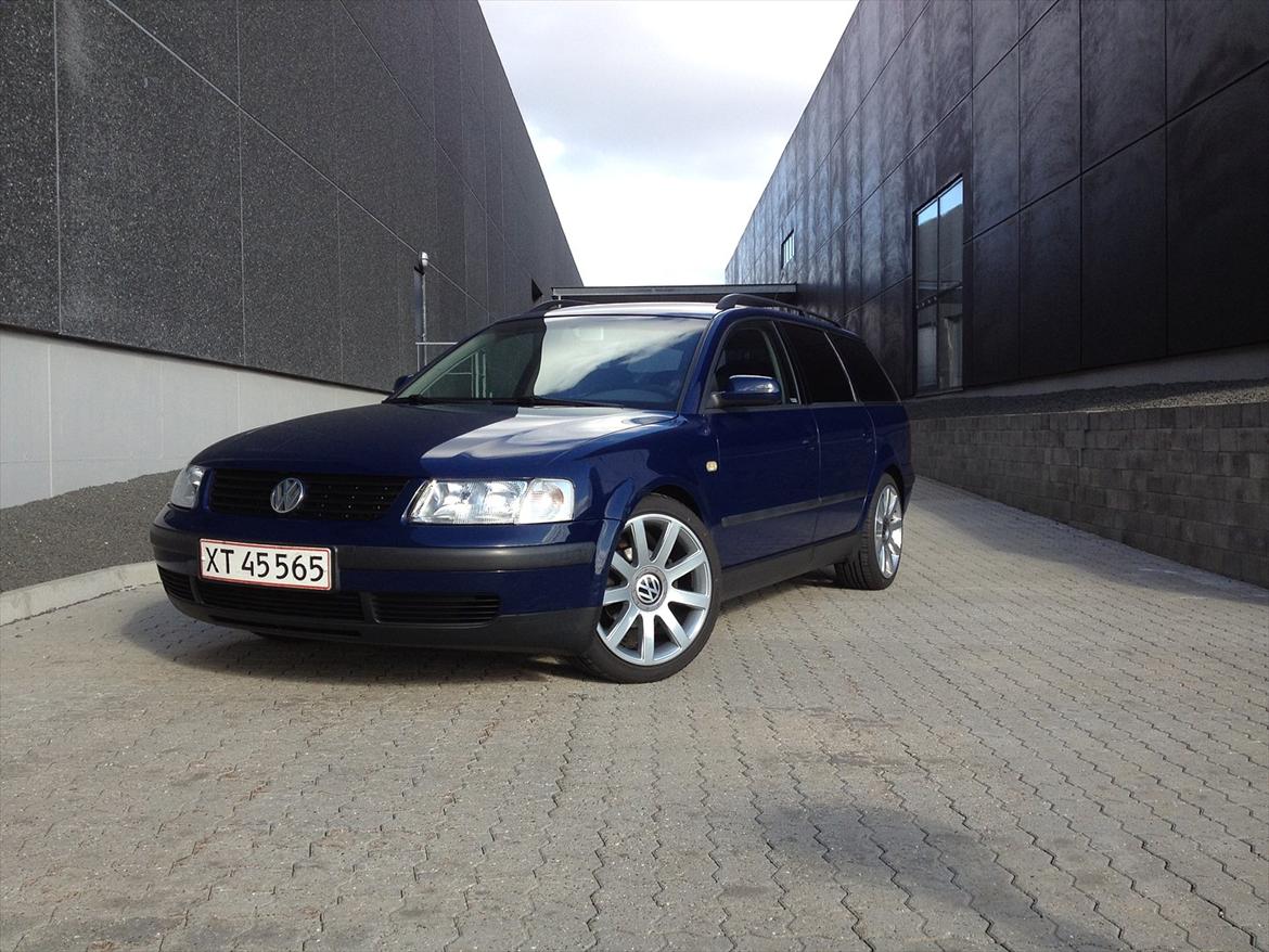 VW Passat Variant 3B billede 1