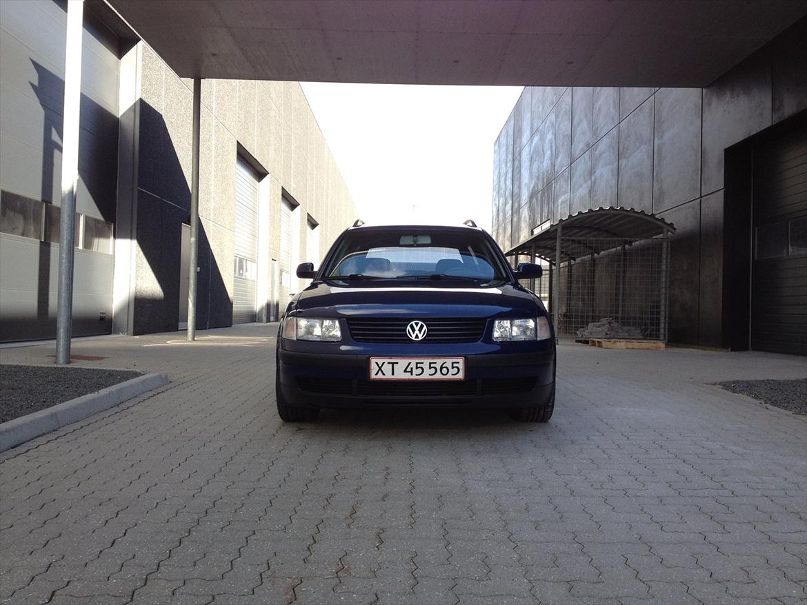 VW Passat Variant 3B billede 2