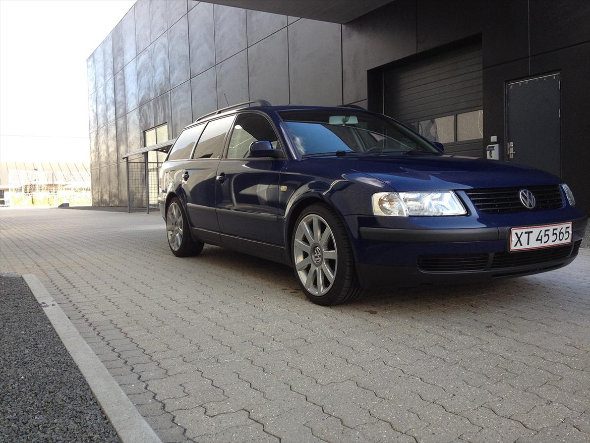VW Passat Variant 3B billede 3