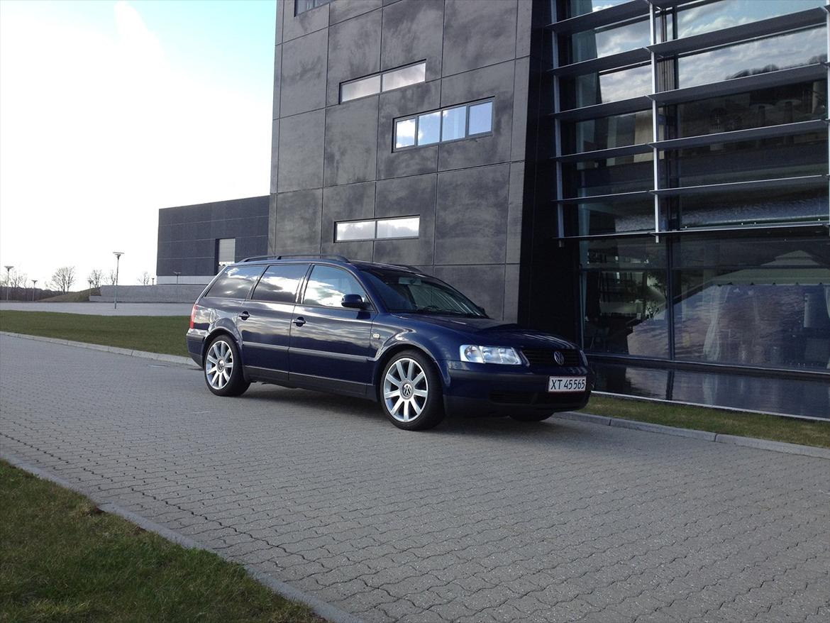 VW Passat Variant 3B billede 4
