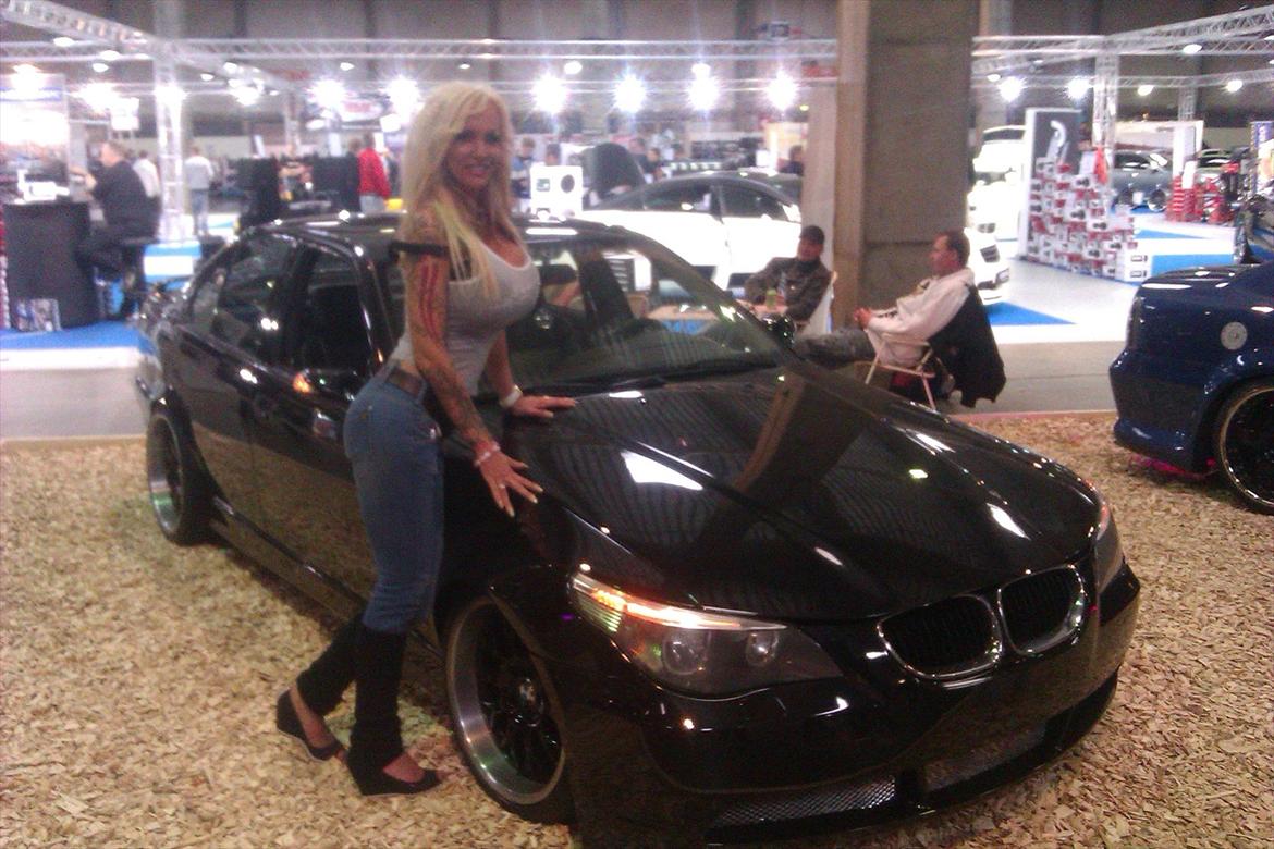 BMW E36 325i 24v / E60 billede 1