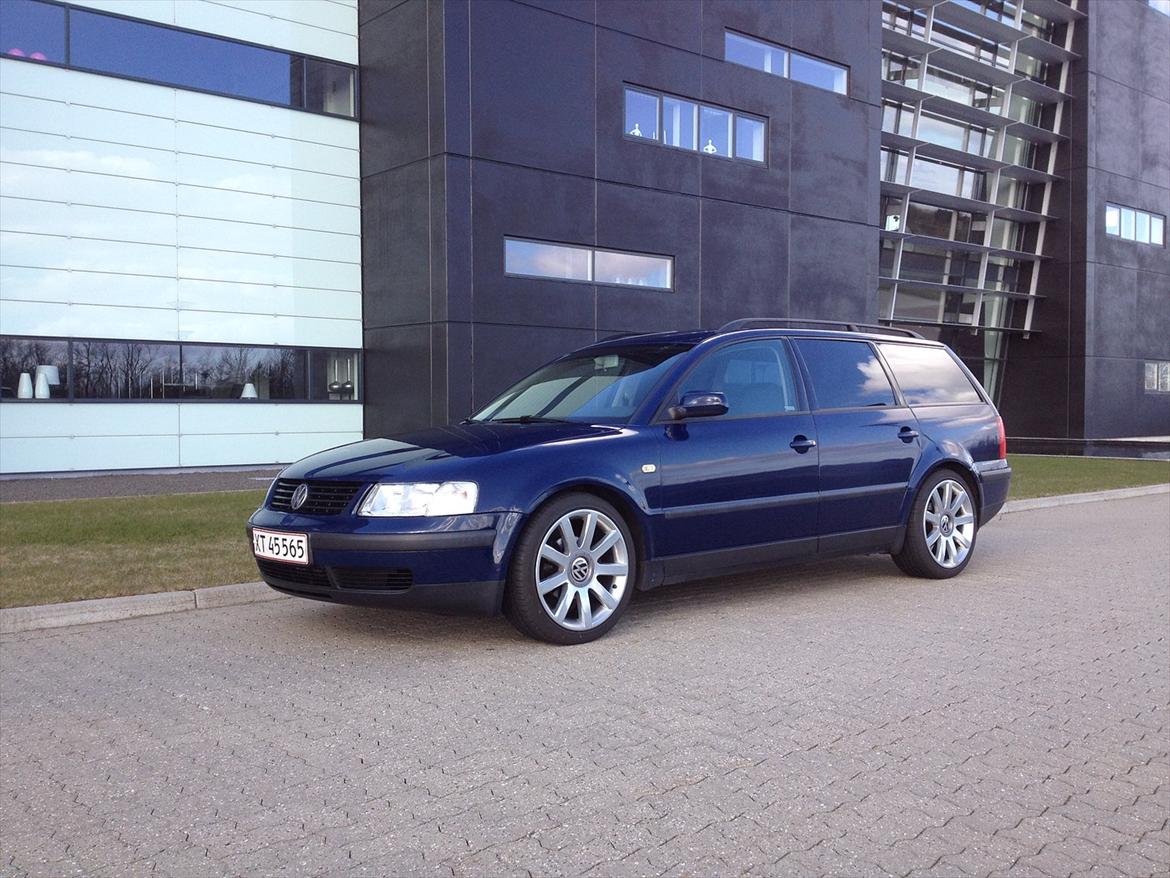VW Passat Variant 3B billede 5