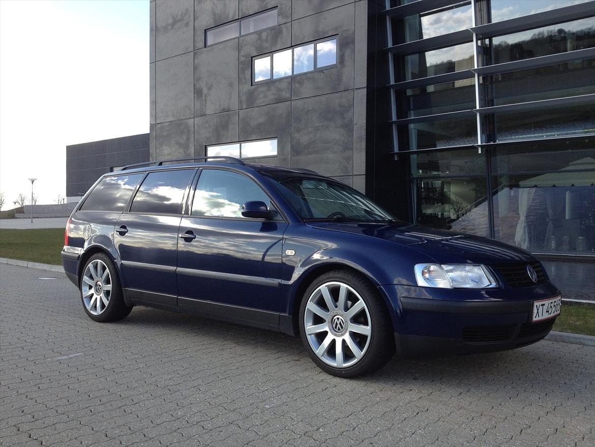 VW Passat Variant 3B billede 6