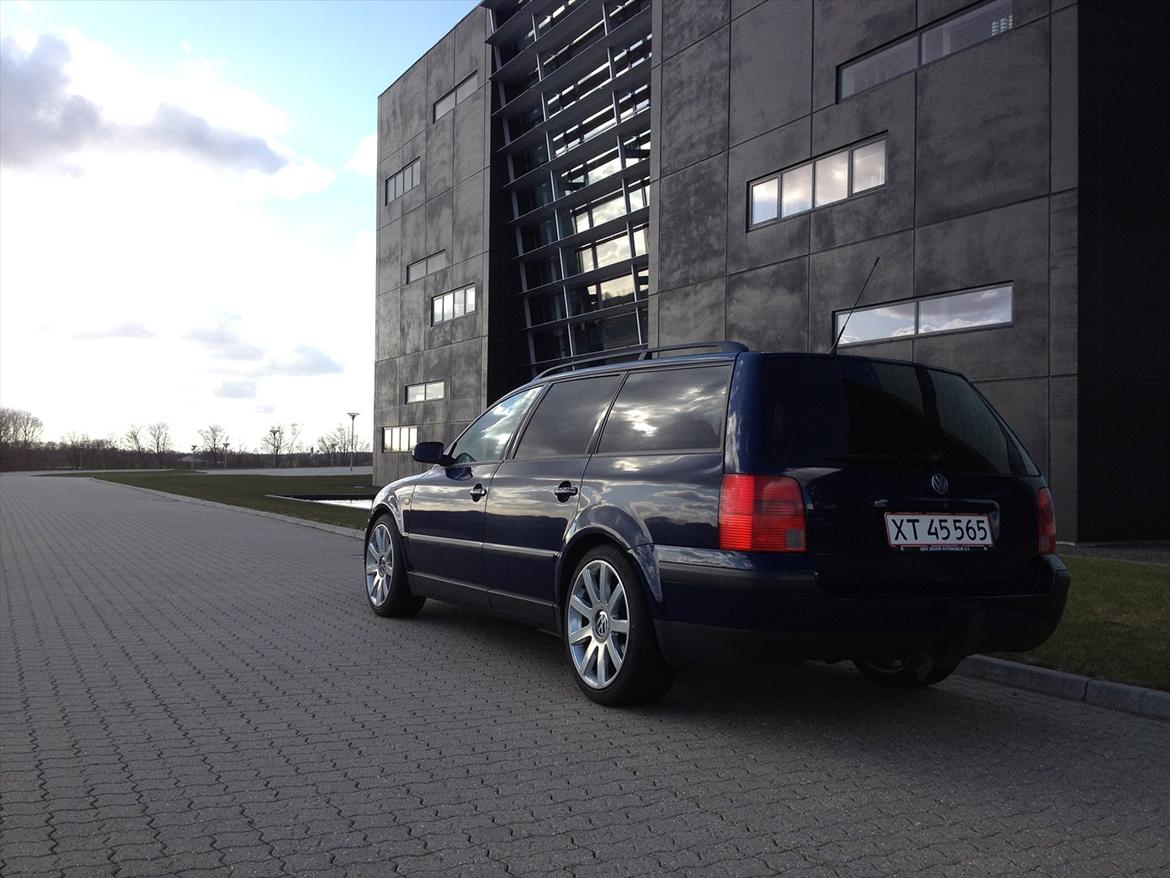 VW Passat Variant 3B billede 7