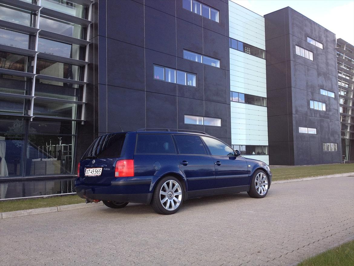 VW Passat Variant 3B billede 8