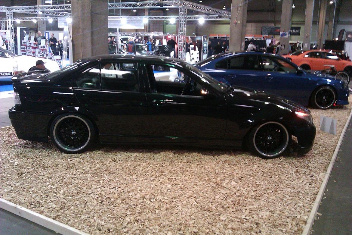 BMW E36 325i 24v / E60 billede 8