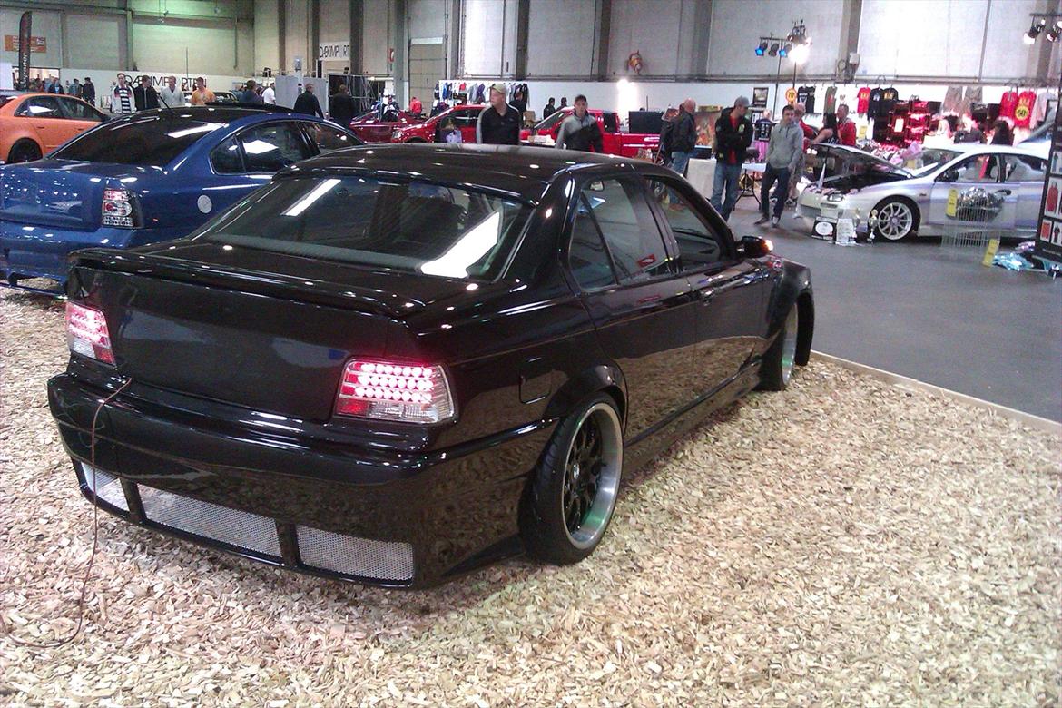 BMW E36 325i 24v / E60 billede 9