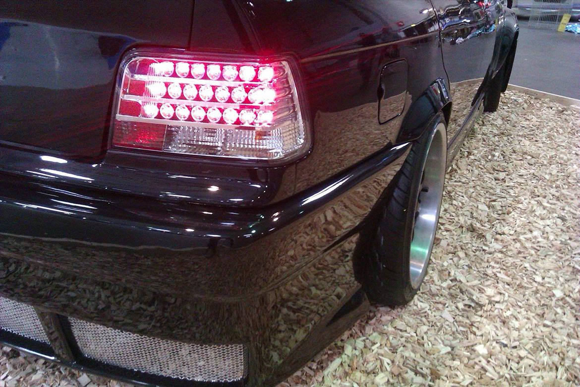 BMW E36 325i 24v / E60 billede 10