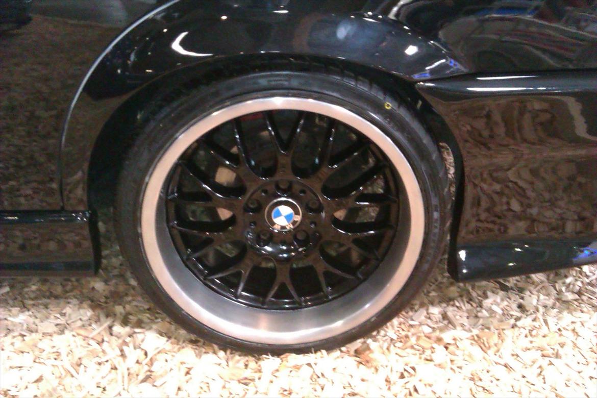 BMW E36 325i 24v / E60 billede 12