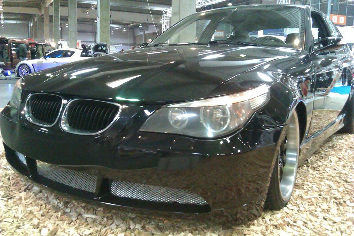 BMW E36 325i 24v / E60 billede 16