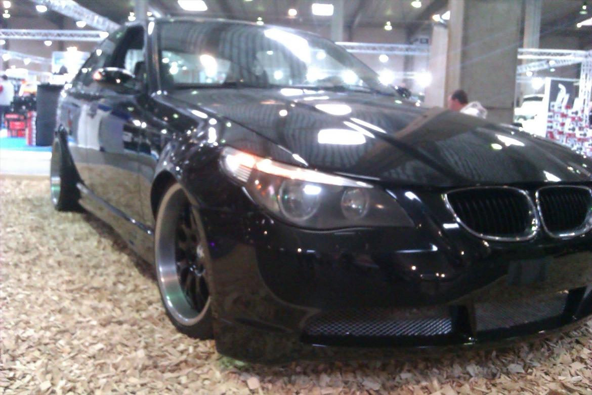 BMW E36 325i 24v / E60 billede 17