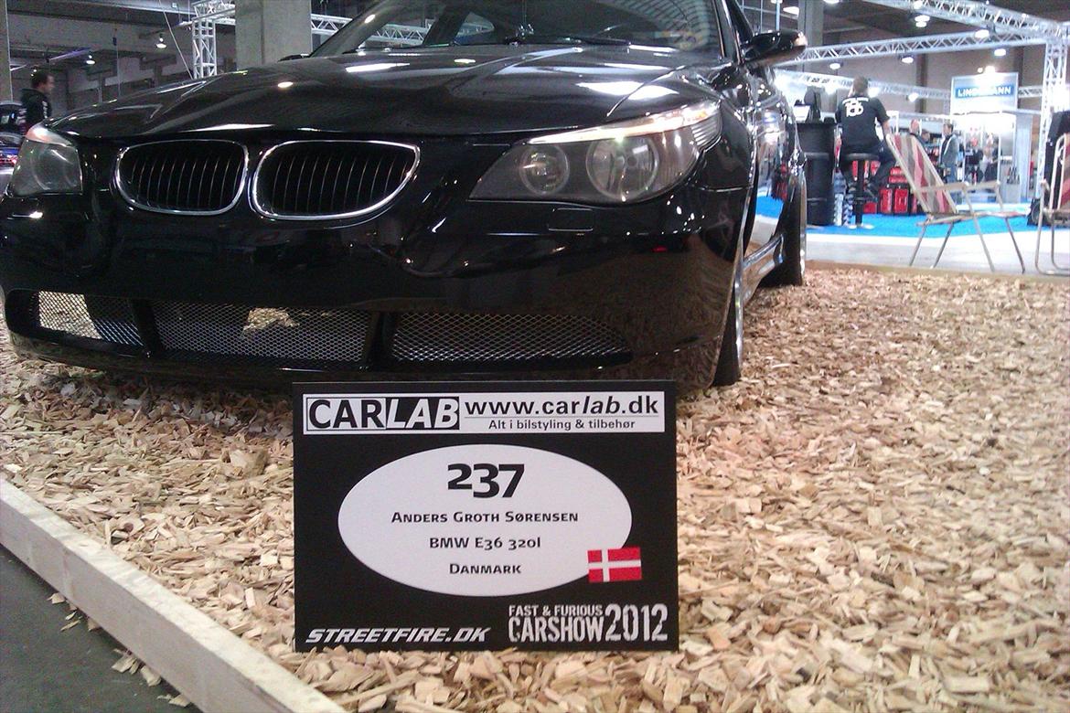 BMW E36 325i 24v / E60 billede 18