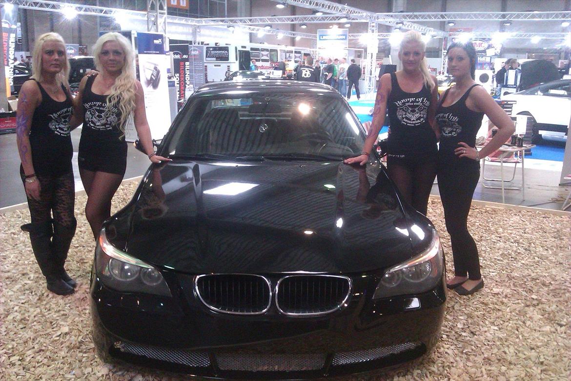 BMW E36 325i 24v / E60 billede 19