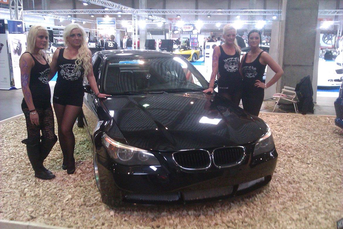 BMW E36 325i 24v / E60 billede 20