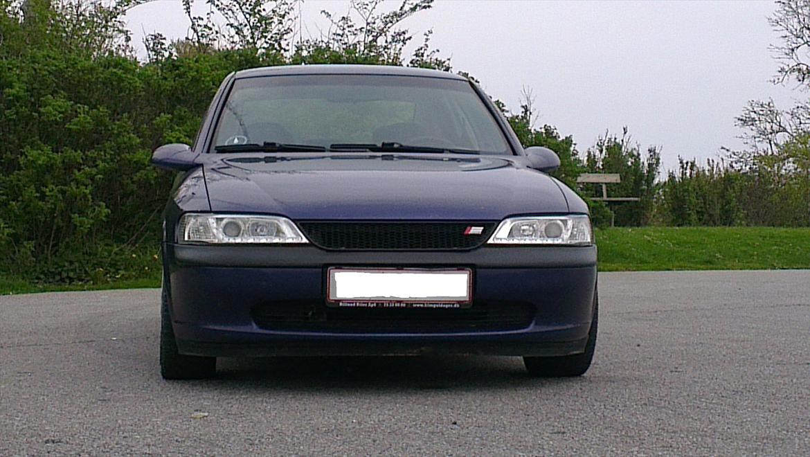 Opel vectra B billede 1
