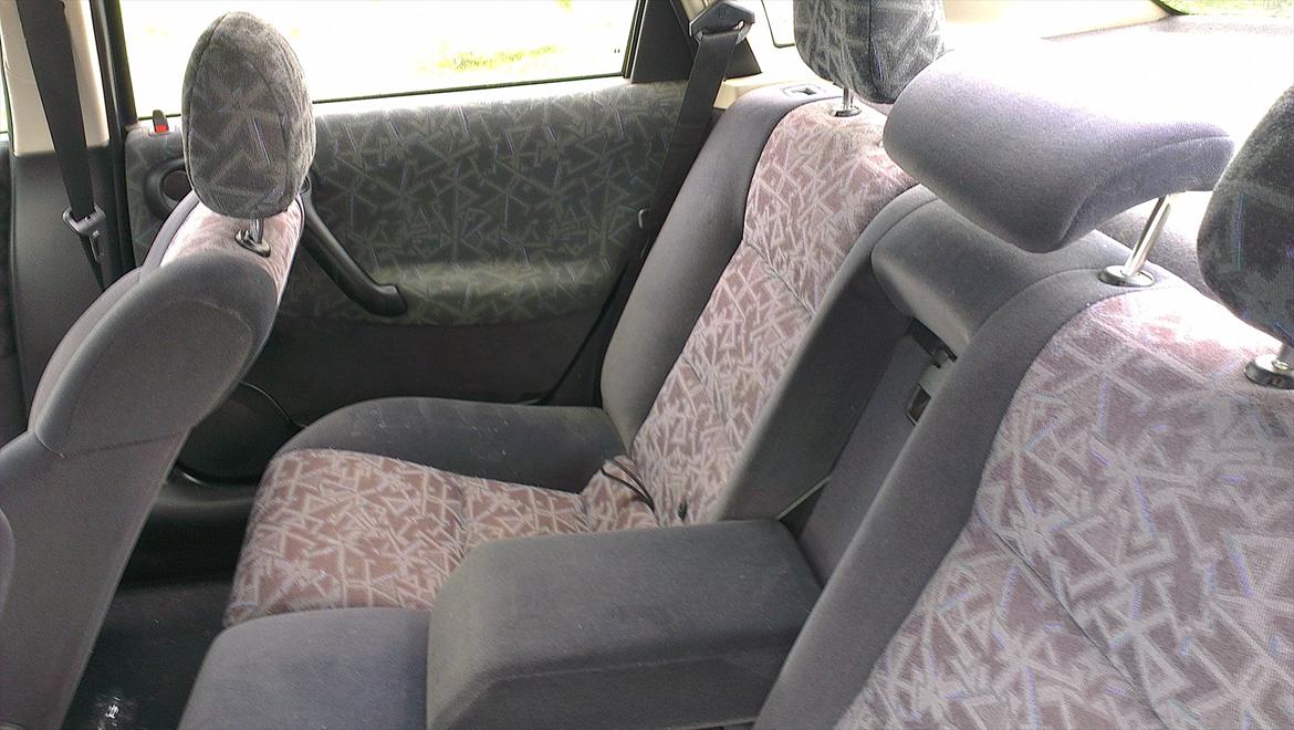 Opel vectra B billede 11