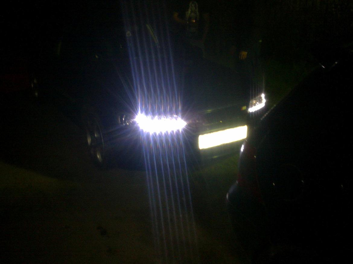 Opel vectra B billede 2