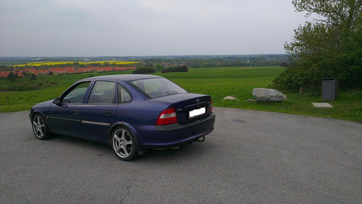 Opel vectra B billede 4