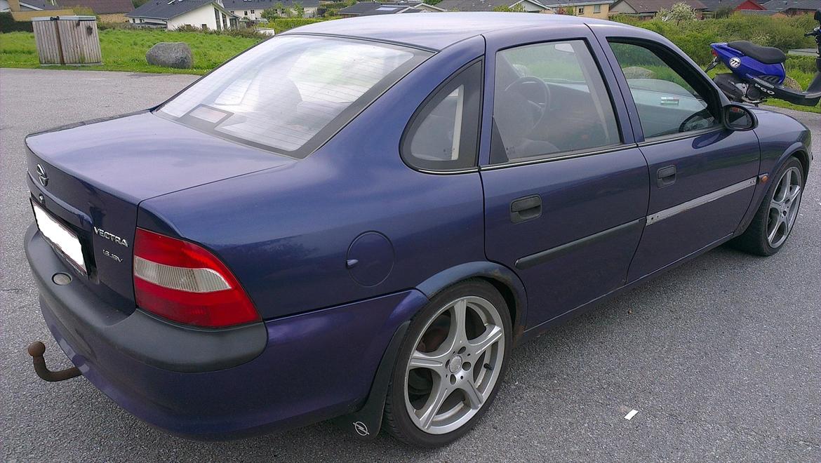 Opel vectra B billede 6