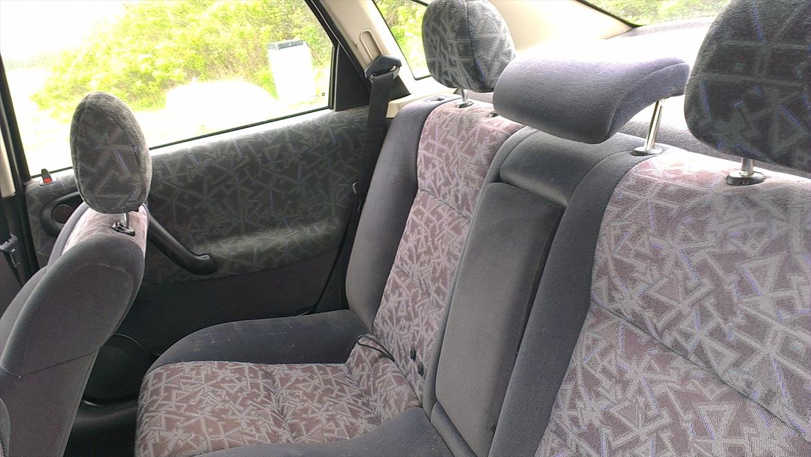 Opel vectra B billede 13